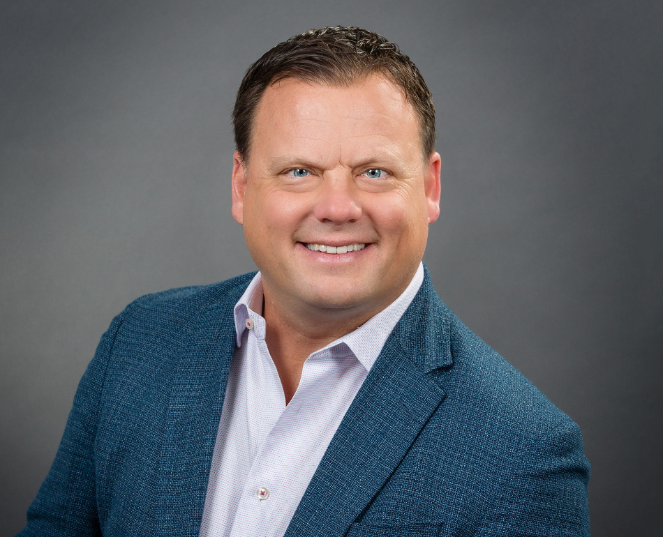 John Stanzi Professional Headshot