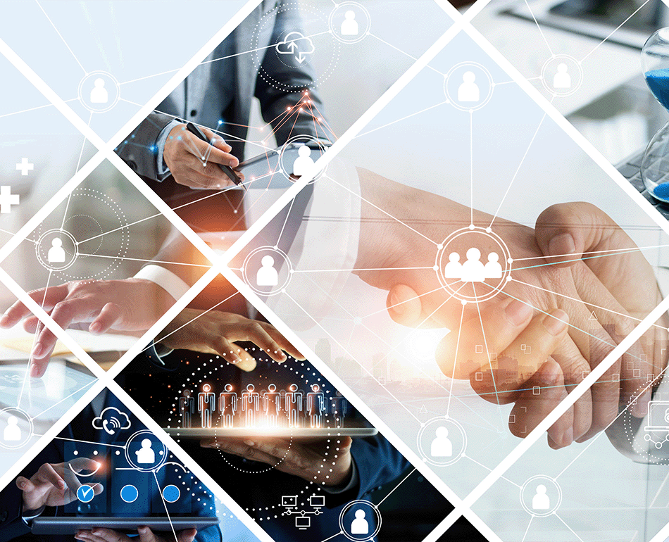 insurance aggregators clusters and networks