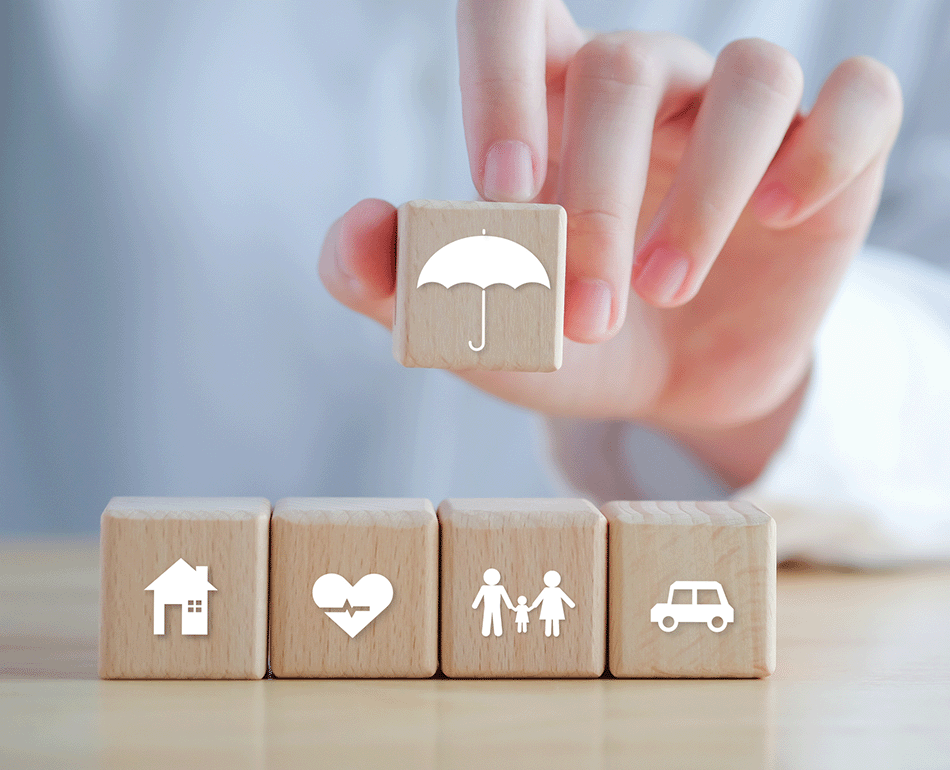 diversified insurance lines