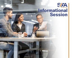 SIAA Informational Session