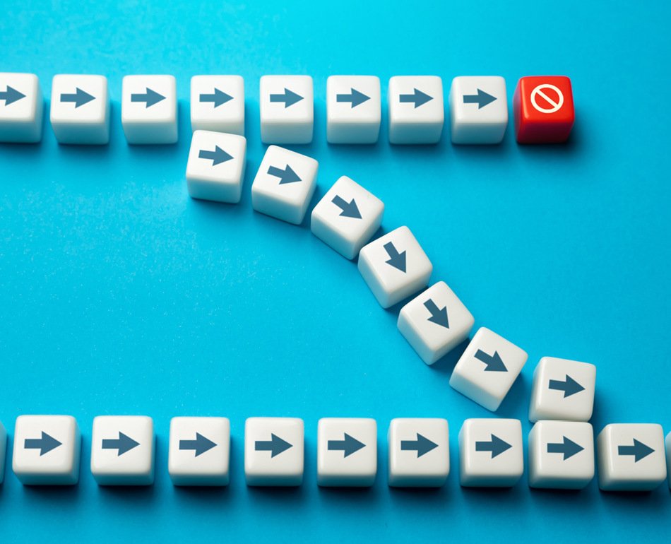 Are you dependent on one carrier? Diversification is the answer