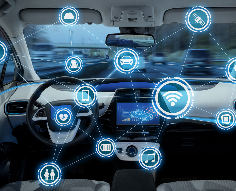 One More Thing: How connected vehicles are changing auto insurance