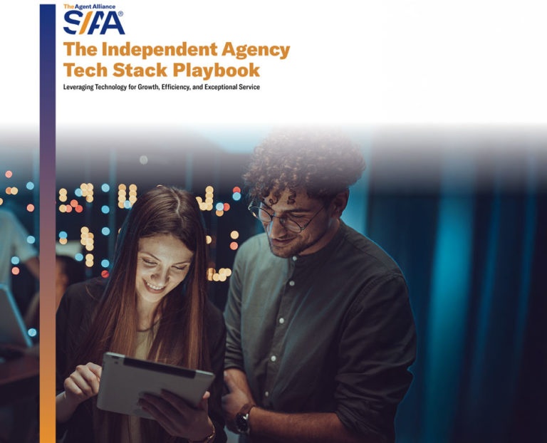 SIAA Tech Stack Playbook Cover