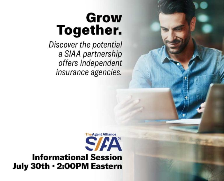SIAA Informational Webinar July 30th 2025