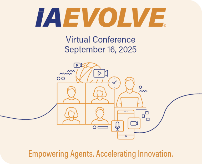 IA Evolve virtual conference september 16 2026