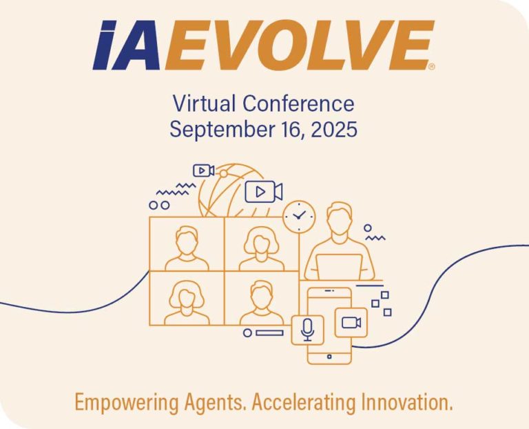 IA Evolve Promotion