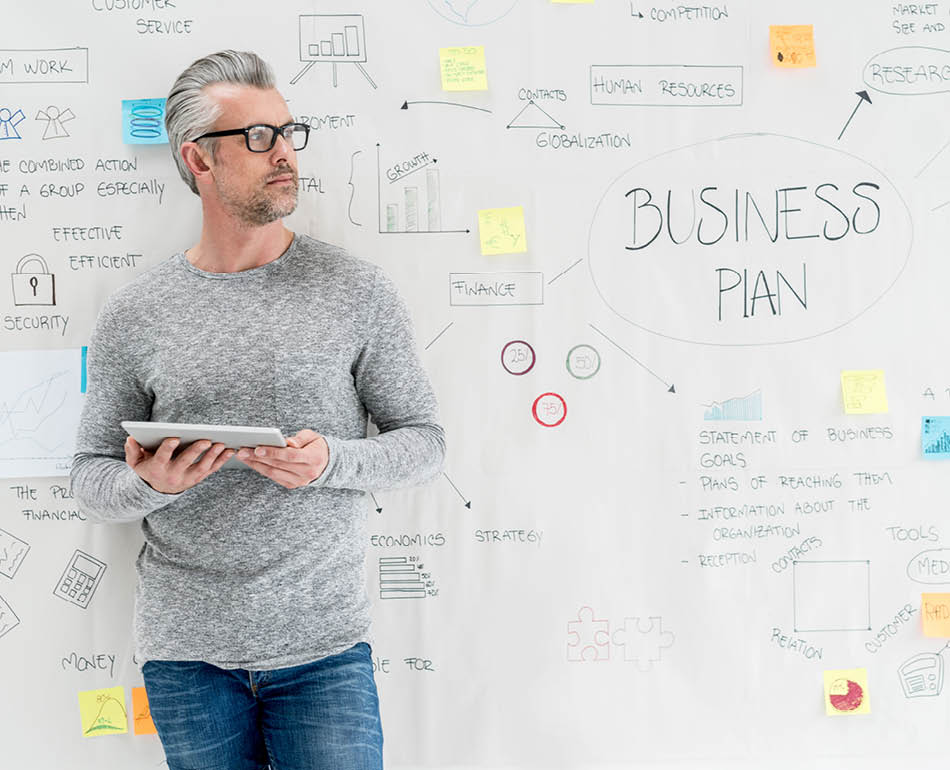 Writing Business Plan for Independent Insurance