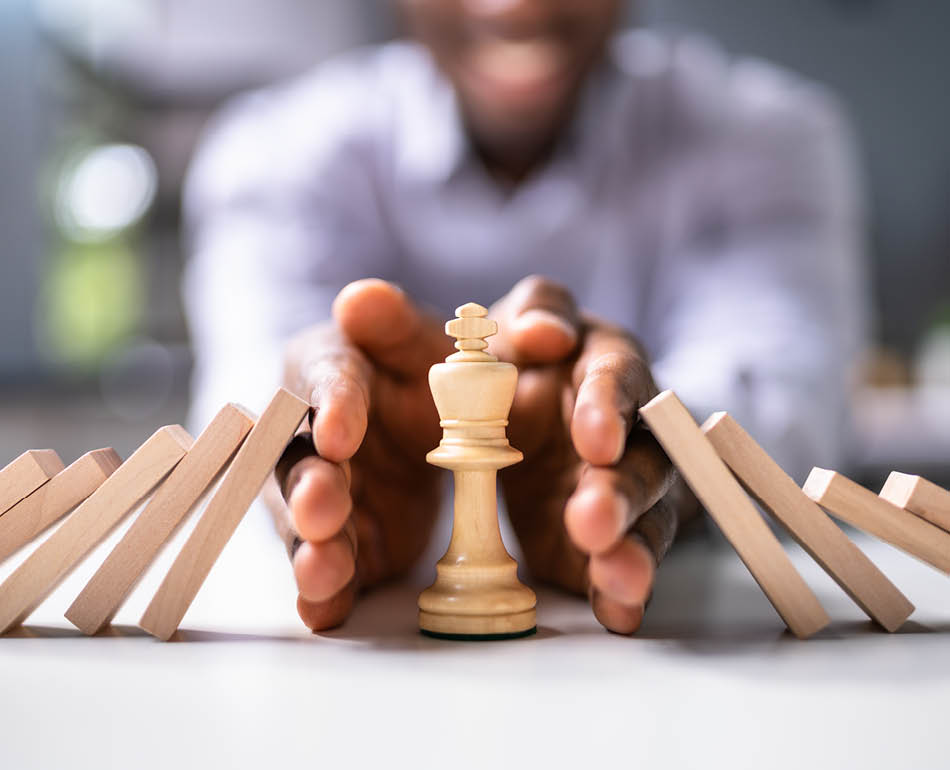 The Shift from Selling Insurance to Managing Risk