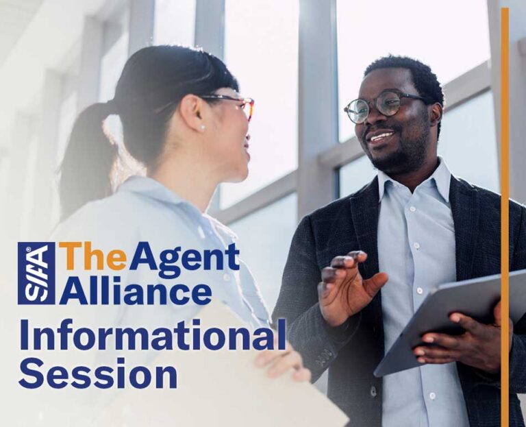SIAA - The Agent Alliance Informational Webinar